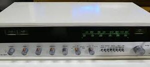 Viritinvahvistin SCAN DYNA 4000