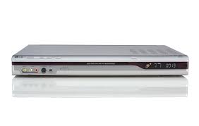 Tallentava DVD LG DR7500