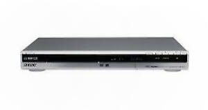 Tallentava DVD Sony RDR-GX220