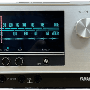 Viritinvahvistin Yamaha CR500