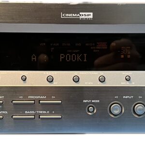 Kotiteatteri Yamaha RXV359