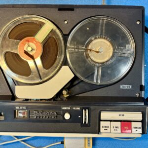 Hitachi kelanauhuri TRQ-510