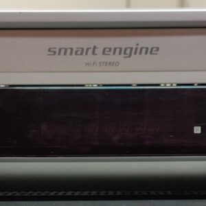 Videonauhuri Sony SLV-SE610