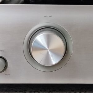 Vahvistin Denon PMA-510AE