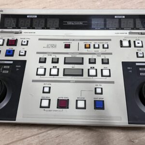 Panasonic editointiyksikkö AG-A750