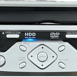 DVD -HDD Tallennin Pioneer DVR433H