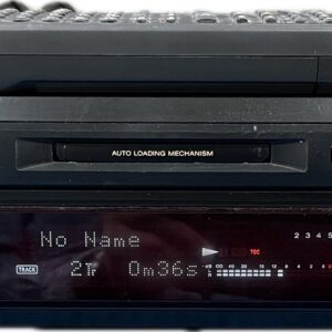 Minidisc Sony Mds-je520